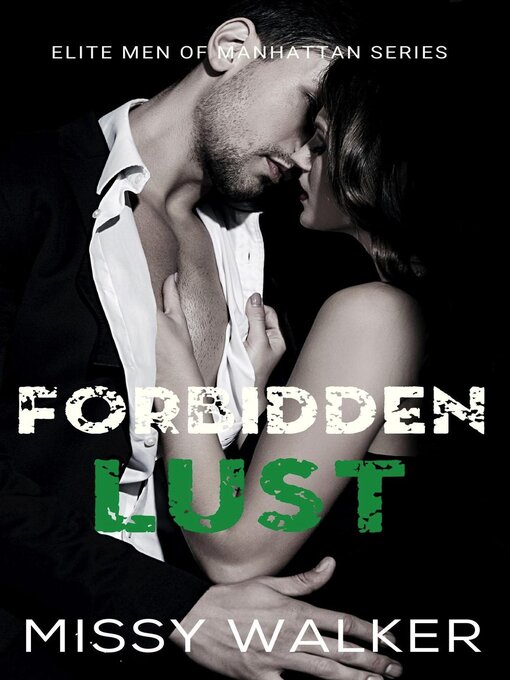 Cover image for Forbidden Lust